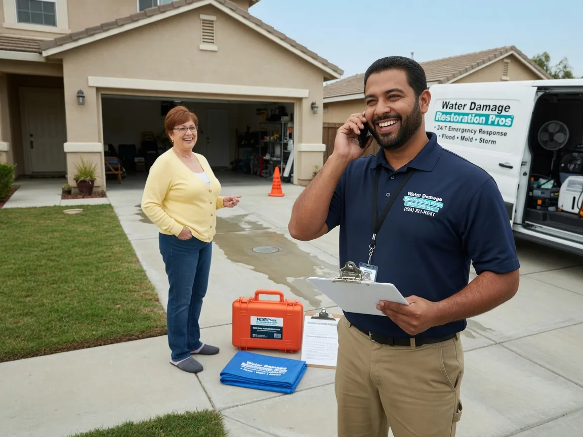 Water Damage Restoration Hallam, NE FAQs